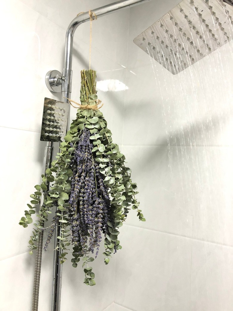 Eucalyptus Shower bundle