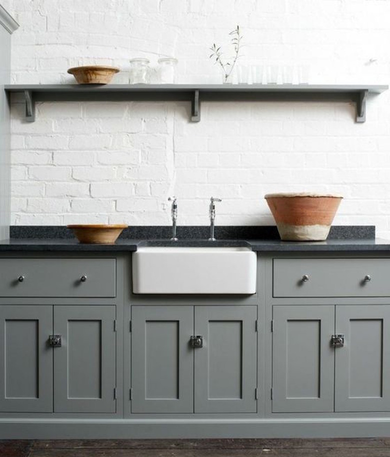 soapstone counter