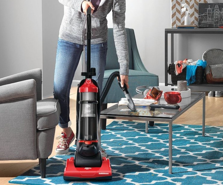 Dirt Devil Endura Compact Upright Vacuum Cleaner