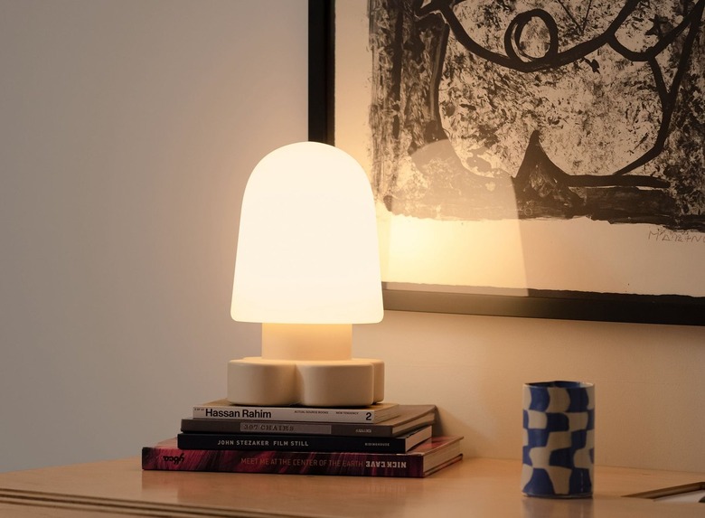 Gantri x Yowie Tiny Table Light