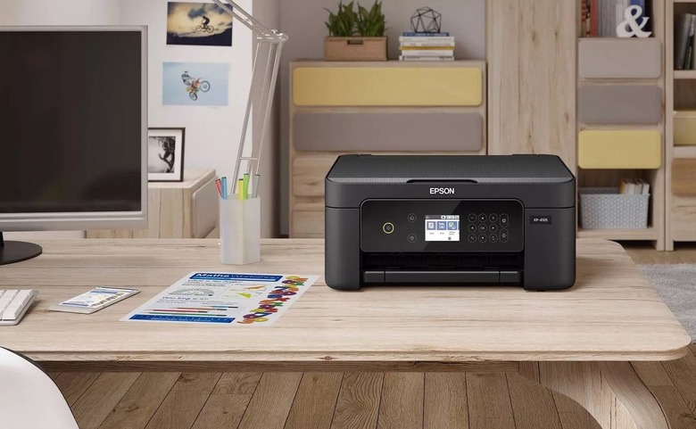 Epson Expression Home Wireless printer