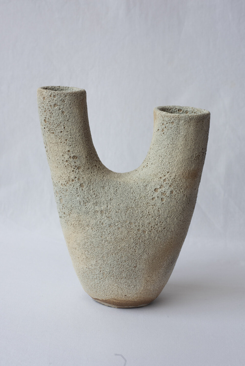 ceramic vase