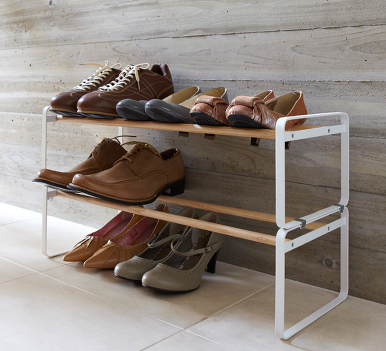 Yamazaki shoe rack