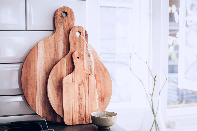 Disinfecting Cutting Boards