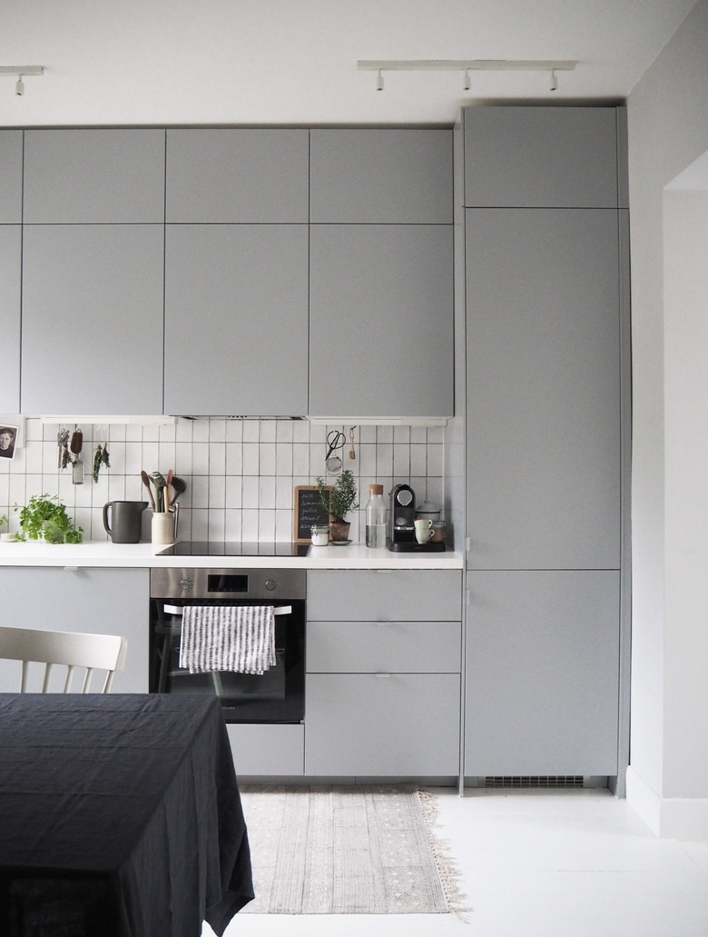 scandinavian kitchen