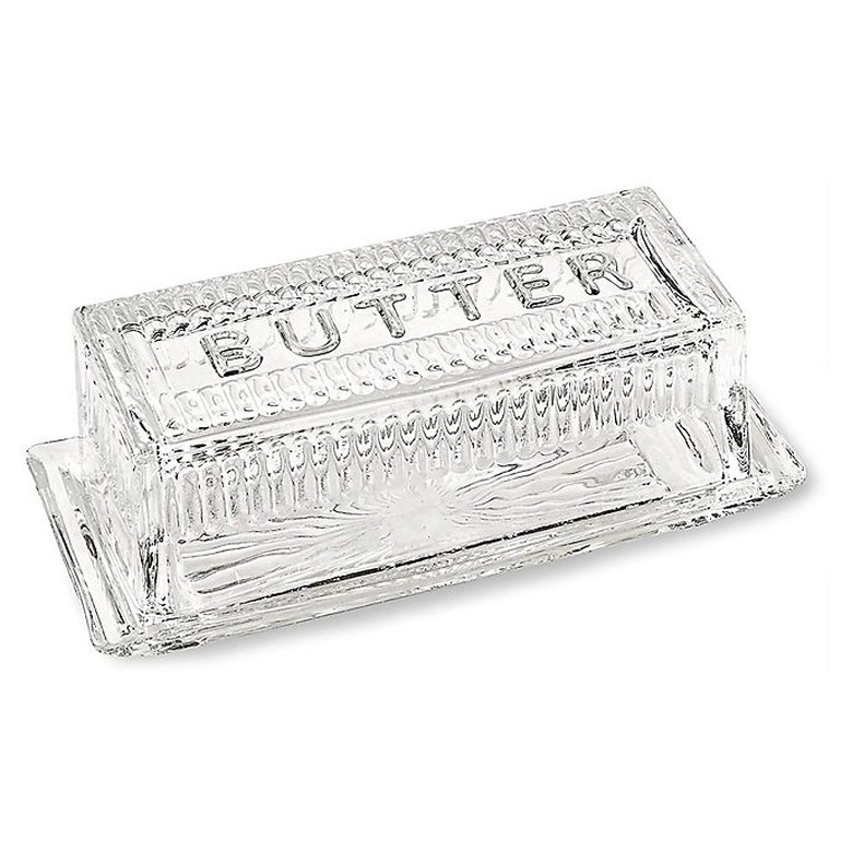 Bed Bath & Beyond Bezrat Covered Butter Dish