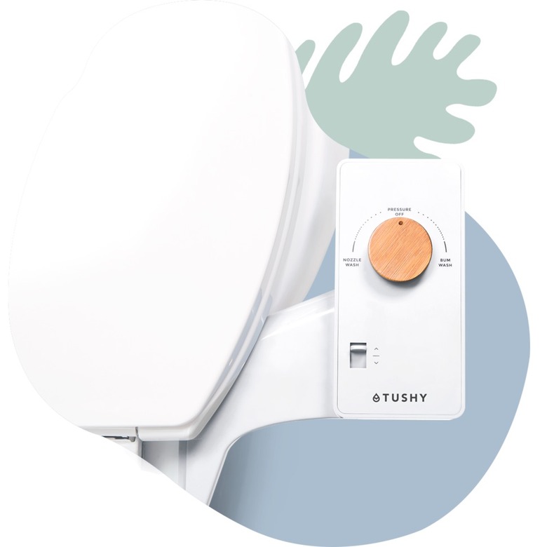 Tushy Classic Bidet Attachment