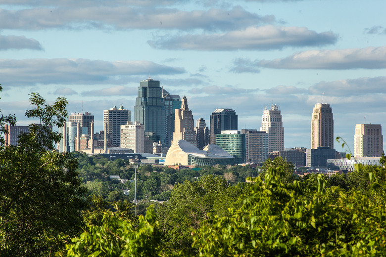 Kansas City Skyline