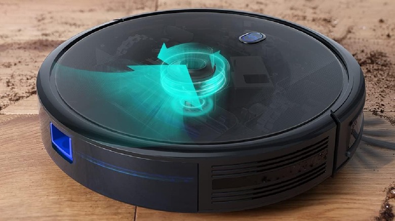 eufy vacuum